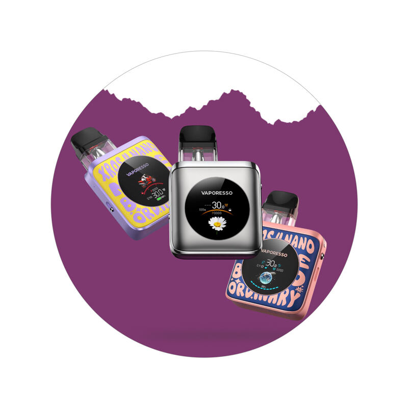 Uwell Caliburn Explorer Pod Kit_5